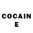 COCAIN Fish Scale VillyEbe